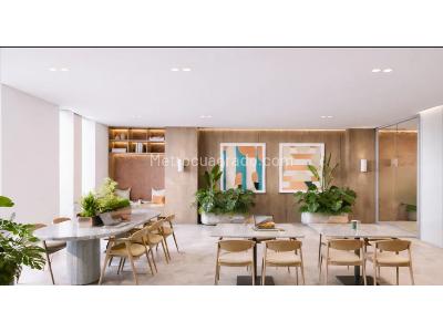 Apartaestudio en venta en Don Jaca, Santa Marta, 34 m² · foto 11 de 13