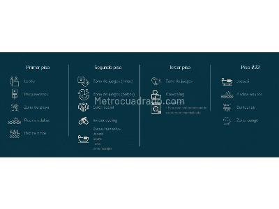 Apartaestudio en venta en Don Jaca, Santa Marta, 34 m² · foto 12 de 13