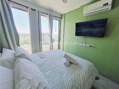 Apartaestudio en venta en Don Jaca, Santa Marta, 44 m² · foto 11 de 17