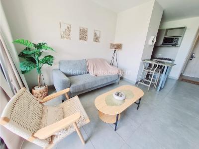 Apartaestudio en venta en Don Jaca, Santa Marta, 44 m² · foto 15 de 17
