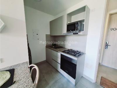 Apartaestudio en venta en Don Jaca, Santa Marta, 44 m² · foto 2 de 17