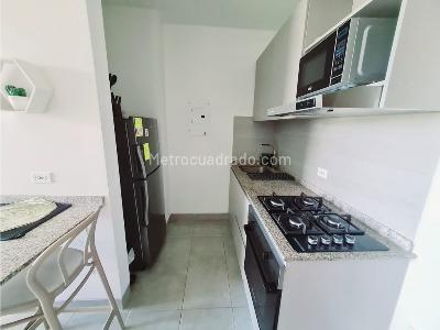 Apartaestudio en venta en Don Jaca, Santa Marta, 44 m² · foto 3 de 17