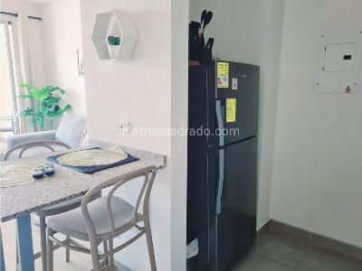 Apartaestudio en venta en Don Jaca, Santa Marta, 44 m² · foto 4 de 17