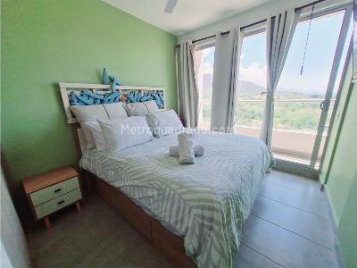 Apartaestudio en venta en Don Jaca, Santa Marta, 44 m² · foto 6 de 17