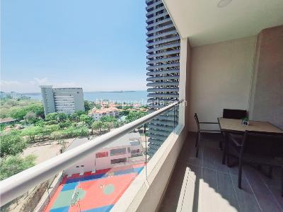 Apartaestudio en venta en Don Jaca, Santa Marta, 44 m² · foto 7 de 17