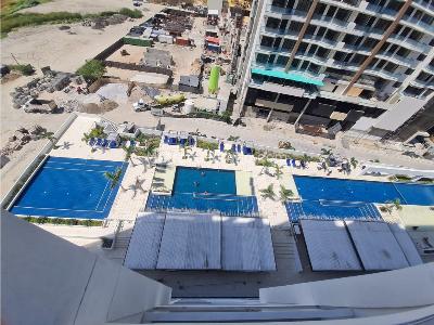 Apartaestudio en venta en Pozos Colorados, Santa Marta, 28 m² · foto 8 de 9