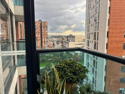 Apartamento de 3 alcobas en venta en Pontevedra, Bogotá, 106 m² · foto 4 de 19