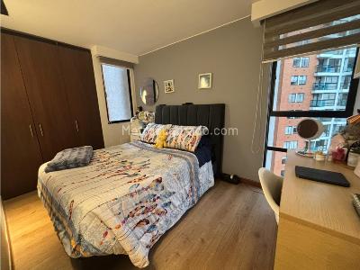 Apartamento de 3 alcobas en venta en Pontevedra, Bogotá, 106 m² · foto 12 de 19