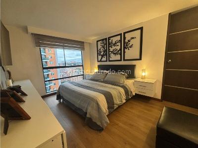 Apartamento de 3 alcobas en venta en Pontevedra, Bogotá, 106 m² · foto 13 de 19