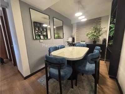 Apartamento de 3 alcobas en venta en Pontevedra, Bogotá, 106 m² · foto 16 de 19