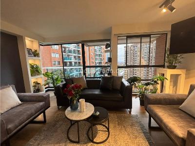 Apartamento de 3 alcobas en venta en Pontevedra, Bogotá, 106 m² · foto 17 de 19