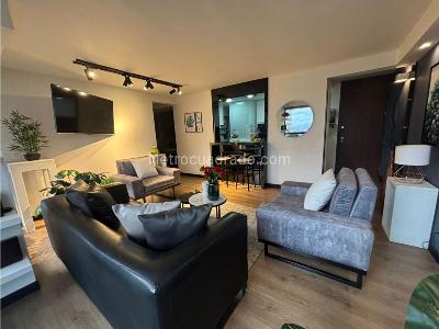 Apartamento de 3 alcobas en venta en Pontevedra, Bogotá, 106 m² · foto 18 de 19