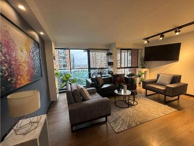 Apartamento de 3 alcobas en venta en Pontevedra, Bogotá, 106 m² · foto 19 de 19