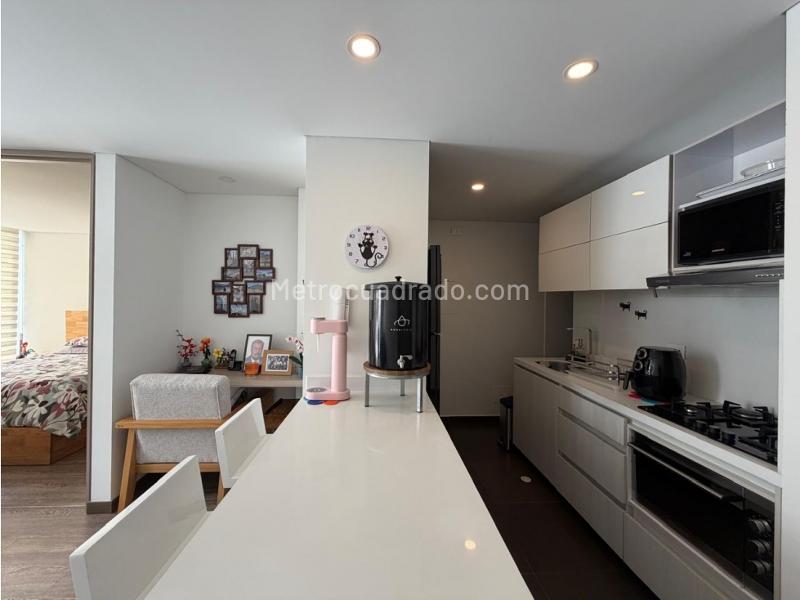 Apartaestudio en Venta, Contador, Bogotá D.C. - Widok 3