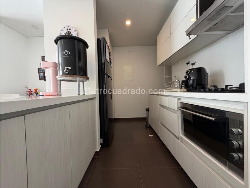 Apartaestudio en Venta, Contador, Bogotá D.C. - Widok 5