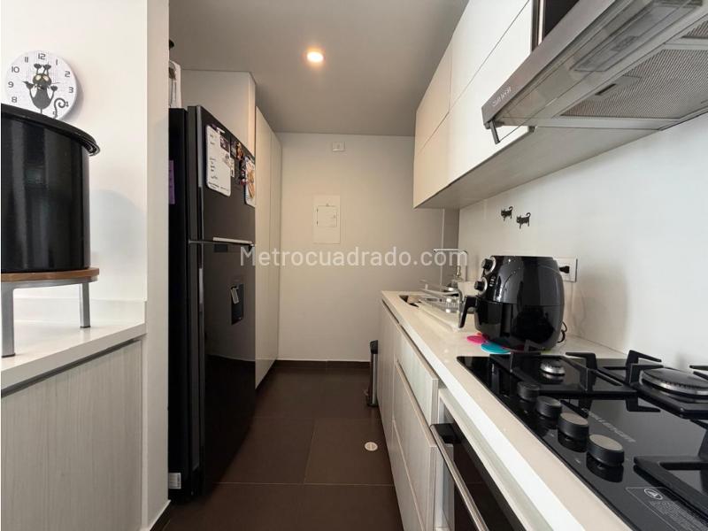 Apartaestudio en Venta, Contador, Bogotá D.C. - Widok 6