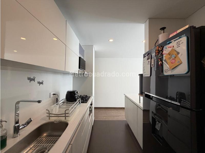 Apartaestudio en Venta, Contador, Bogotá D.C. - Więcej