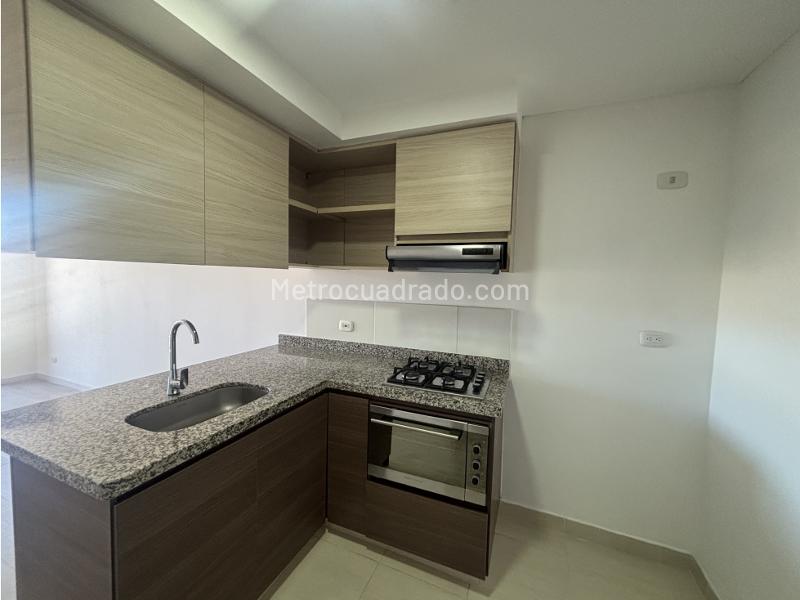 Apartamento en Arriendo, Santa Teresa Norte, Bogotá D.C. - Widok 4