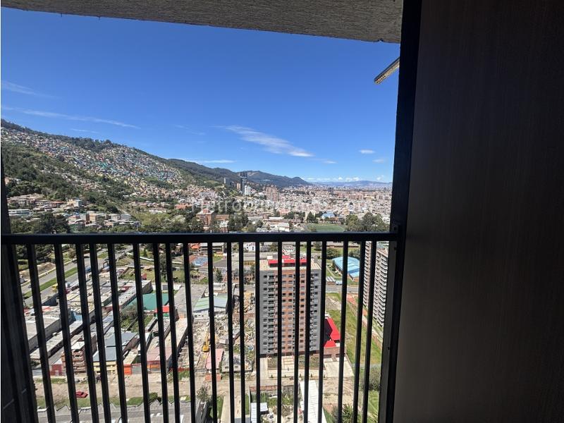 Apartamento en Arriendo, Santa Teresa Norte, Bogotá D.C. - Widok 6