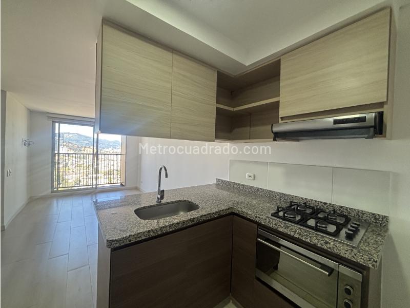 Apartamento en Arriendo, Santa Teresa Norte, Bogotá D.C. - Widok 2