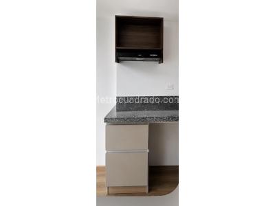 Apartamento de 2 alcobas en venta en Chapinero Occidental, Bogotá, 32 m² · foto 6 de 17