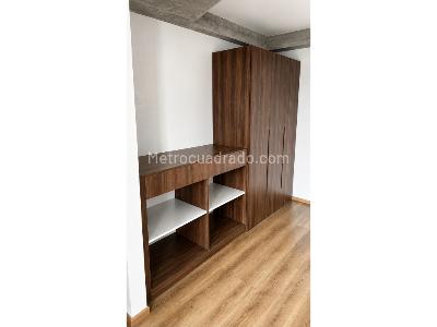 Apartamento de 2 alcobas en venta en Chapinero Occidental, Bogotá, 32 m² · foto 13 de 17