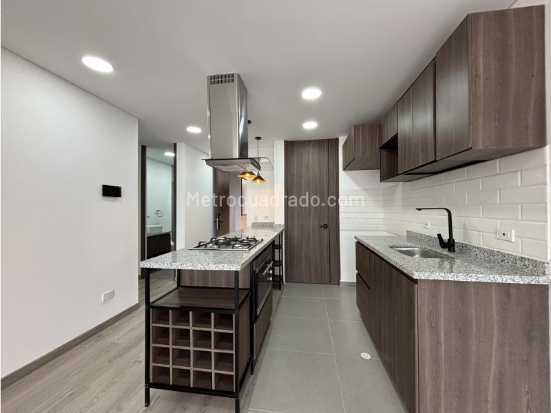 Piso – Chía, San Pedro - Vista 2
