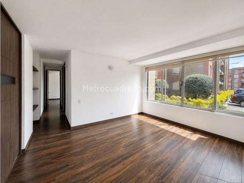 Piso – Cajica, Canelon - Vista 2