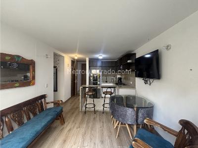 Apartamento de 2 alcobas en venta en Cajica, Cajicá, 50 m² · foto 3 de 20