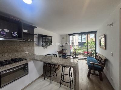 Apartamento de 2 alcobas en venta en Cajica, Cajicá, 50 m² · foto 7 de 20