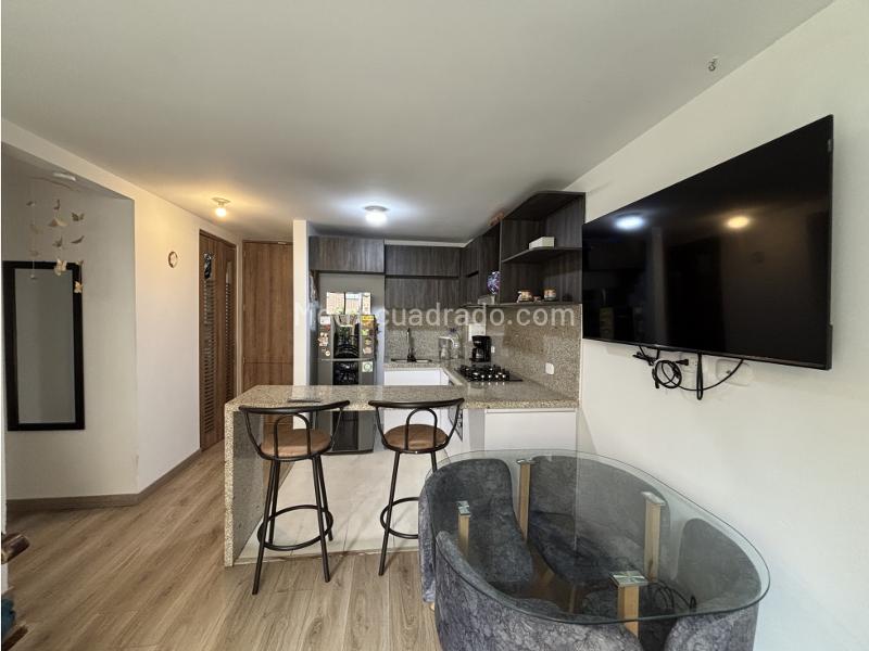 Piso – Cajicá - Vista 5