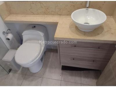 Apartaestudio en arriendo en Cedritos, Bogotá, 33 m² · foto 14 de 16