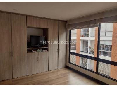 Apartaestudio en arriendo en Cedritos, Bogotá, 33 m² · foto 2 de 16