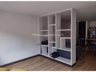 Apartaestudio en arriendo en Cedritos, Bogotá, 33 m² · foto 4 de 16