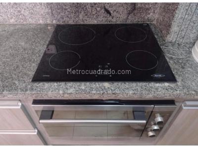 Apartaestudio en arriendo en Cedritos, Bogotá, 33 m² · foto 5 de 16