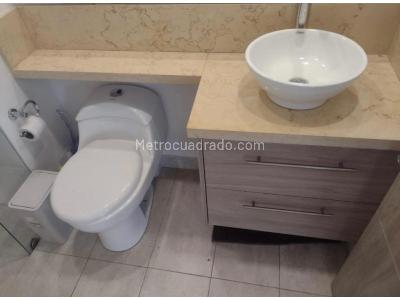 Apartaestudio en arriendo en Cedritos, Bogotá, 33 m² · foto 8 de 16