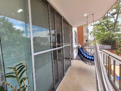 Apartamento en venta en Pance, Cali · foto 4 de 20