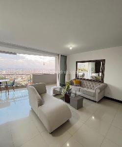 Apartamento de 3 alcobas en venta en Bellavista, Cali, 135 m² · foto 4 de 15