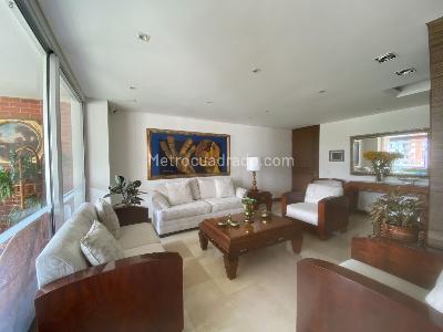 Apartamento de 3 alcobas en venta en Normandia, Cali, 167 m² · foto 2 de 20