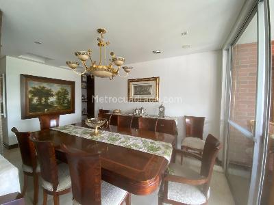 Apartamento de 3 alcobas en venta en Normandia, Cali, 167 m² · foto 3 de 20
