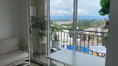 Apartaestudio en venta en La Flora, Cali, 40 m² · foto 9 de 18