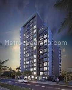 Apartaestudio en venta en La Flora, Cali, 40 m² · foto 2 de 18