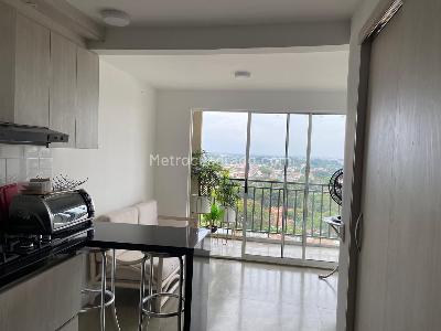 Apartaestudio en venta en La Flora, Cali, 40 m² · foto 6 de 18