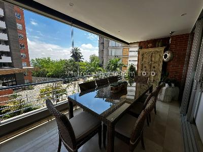 Apartamento de 3 alcobas en venta en Cristales, Cali, 174 m² · foto 18 de 19