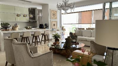 Apartamento de 3 alcobas en venta en Cristales, Cali, 174 m² · foto 4 de 19