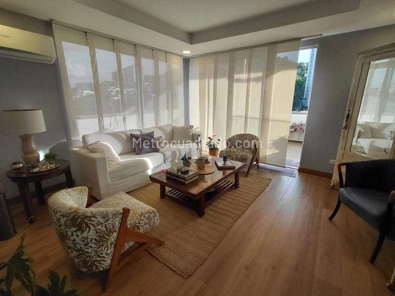 Apartamento en Venta, BELLAVISTA, Cali - Ansicht 4