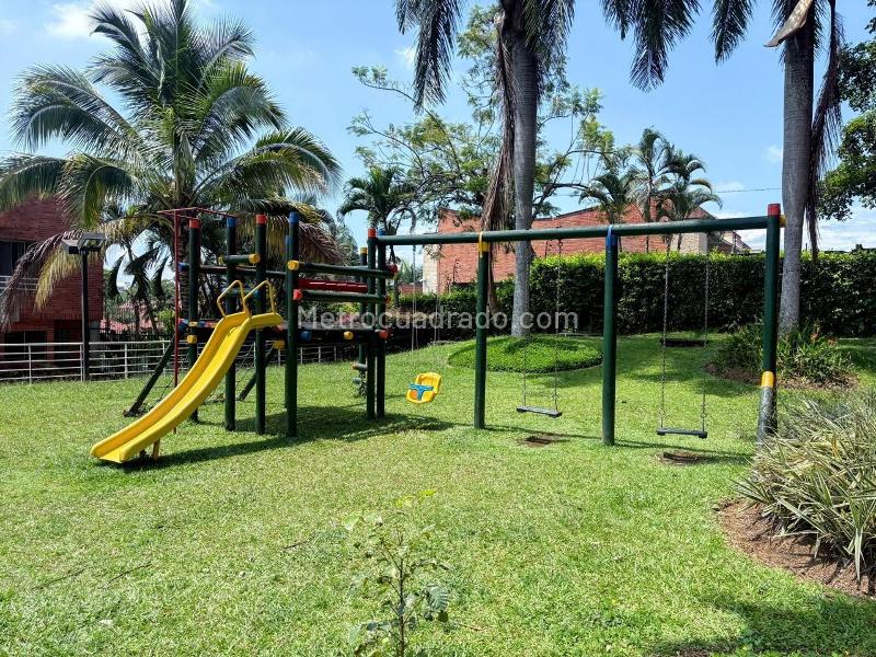 Apartamento en Venta, URBANIZACION CIUDAD JARDIN, Cali - Widok 4