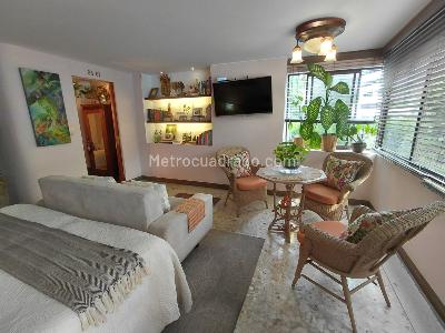 Apartamento de 2 alcobas en venta en Santa Rosa Del Oeste, Cali, 150 m² · foto 17 de 20