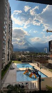 Apartamento de 2 alcobas en venta en Valle Del Lili, Cali, 99 m² · foto 2 de 16