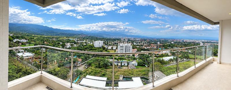Apartamento en Arriendo, BALCONES DE PANCE, Cali